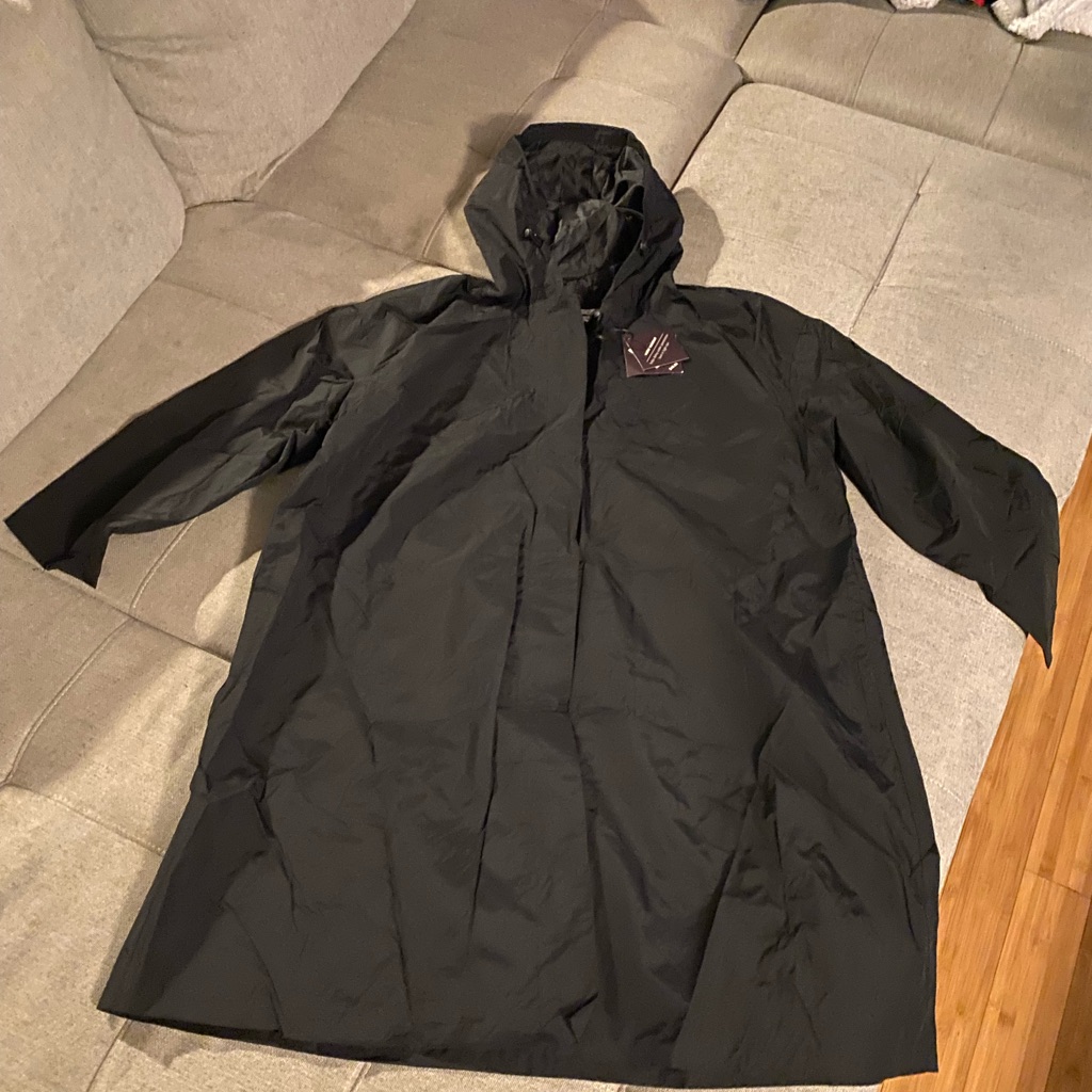 Rain Jacket 2x
